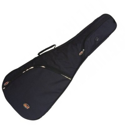 Lenz l-003bk deluxe Tas voor klassieke gitaar