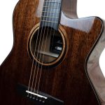 Merida C-25GACEH dlx Western gitaar met element
