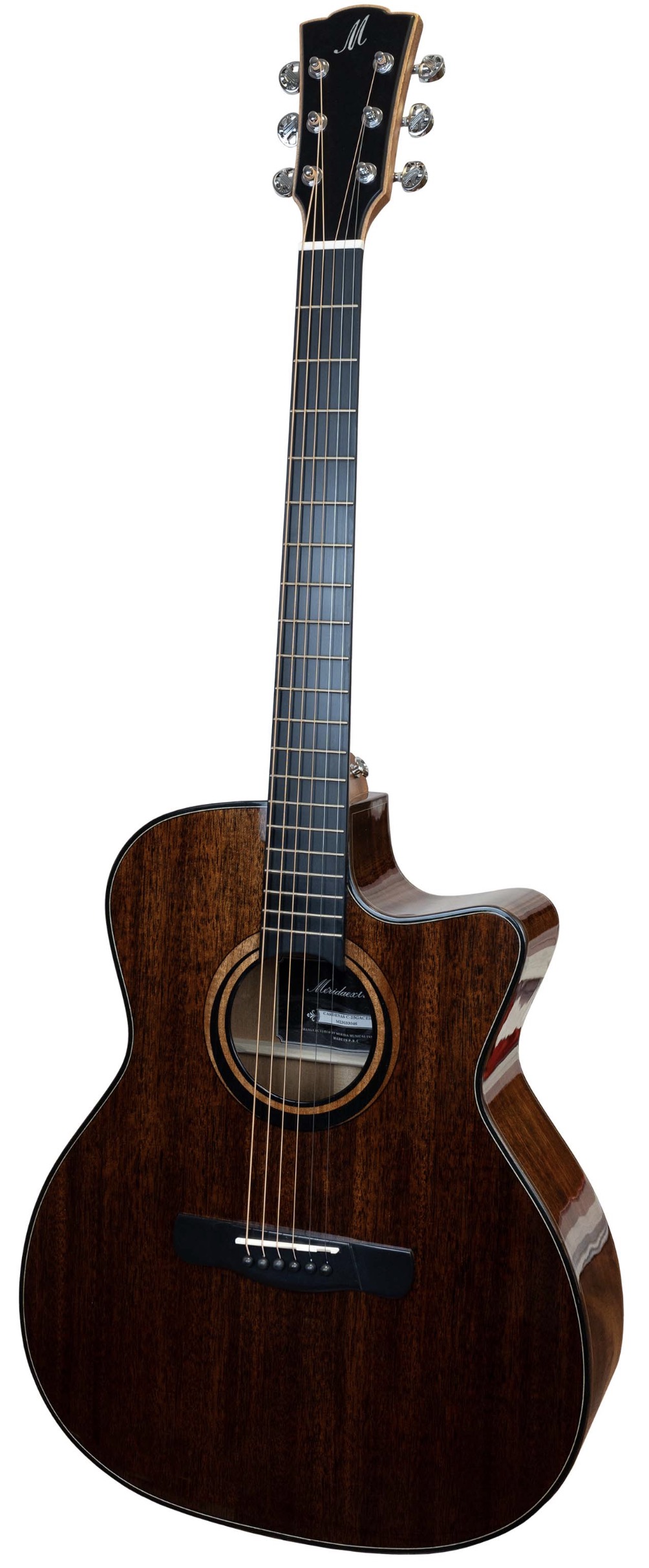 Merida C-25GACEH dlx Western gitaar met element