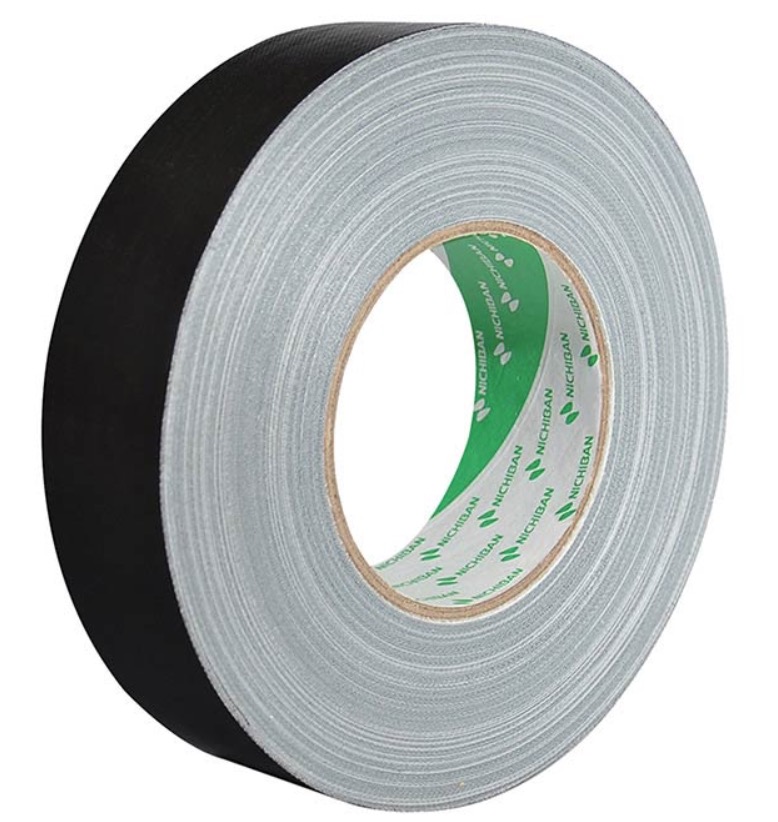 Nichiban NIS-3850-BK Gaffa tape