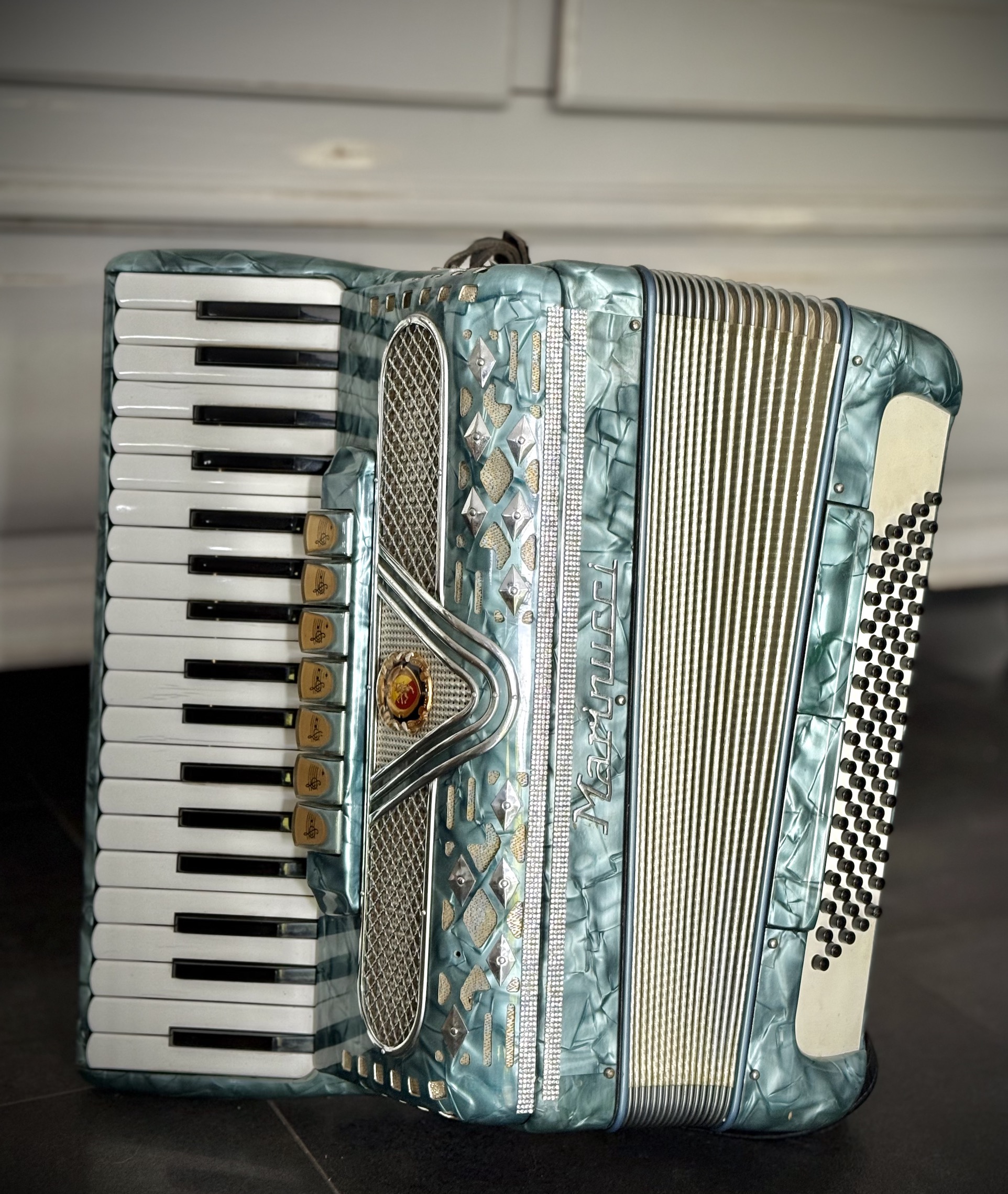 Marinucci 80 bas Accordeon