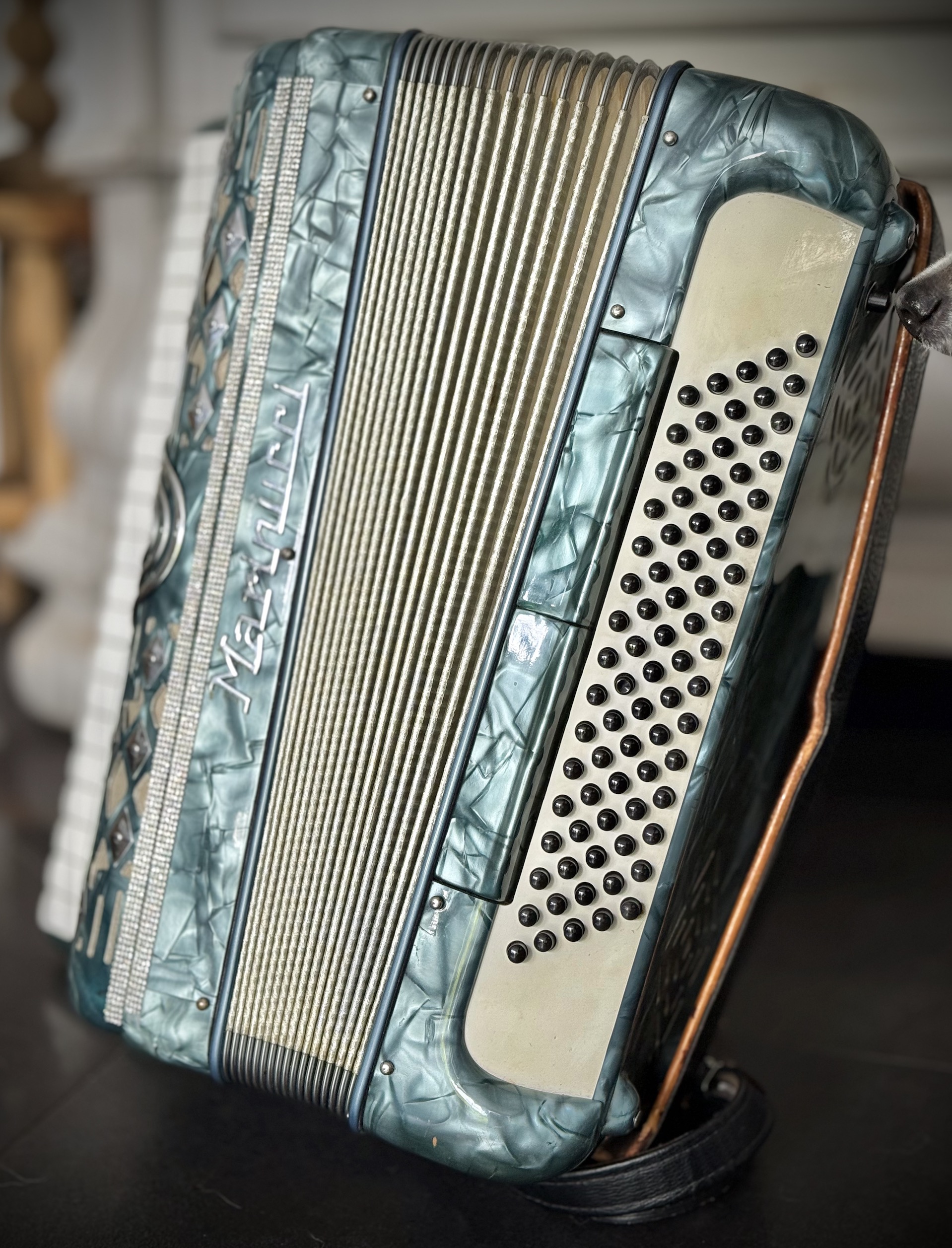 Marinucci 80 bas Accordeon