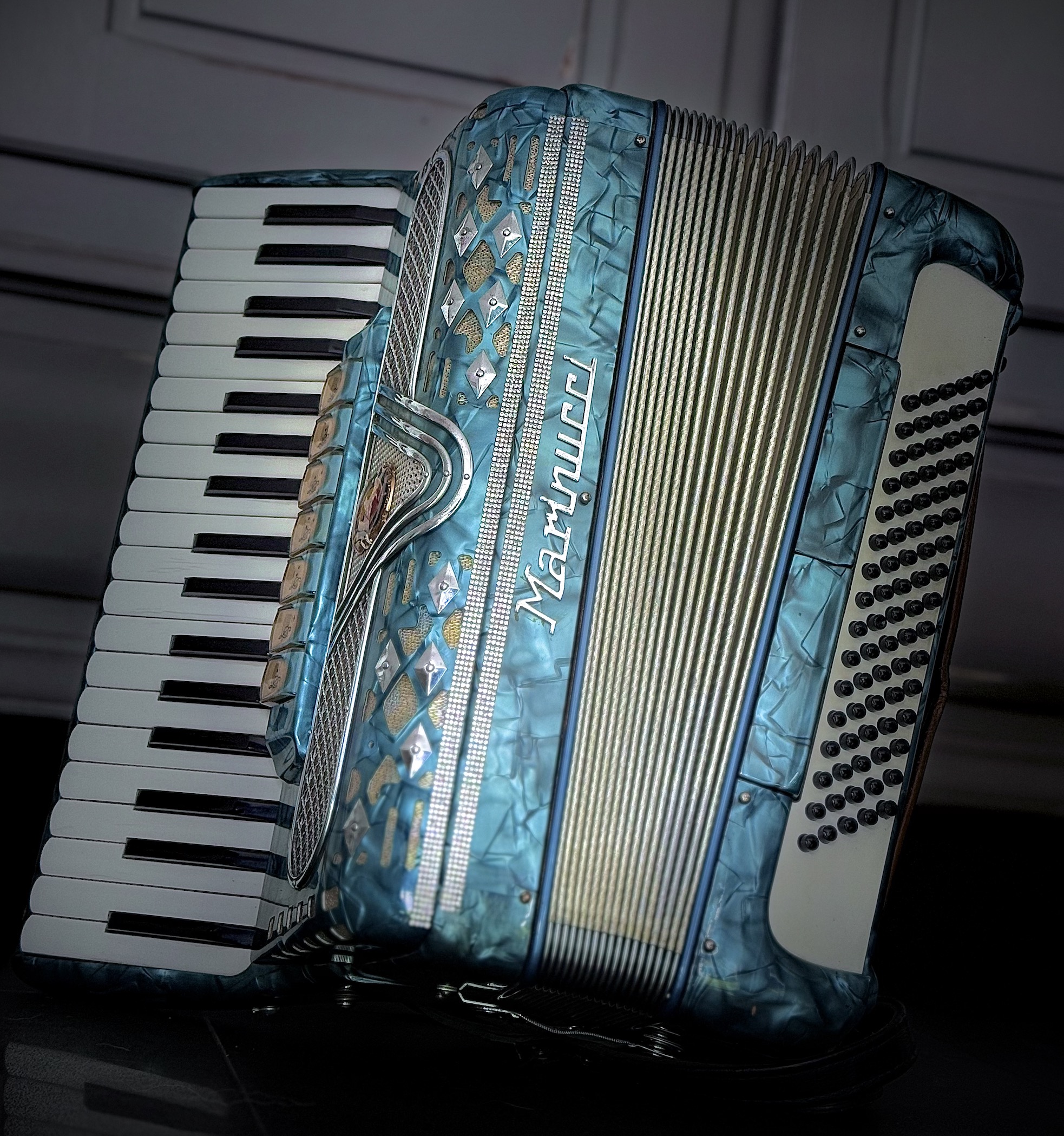 Marinucci 80 bas Accordeon