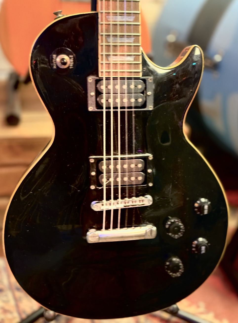 Animal LP model Electrische gitaar
