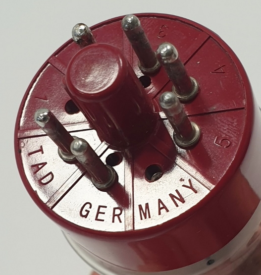 Tube Amp Doctor 6V6GT-STR Power-Amp buis