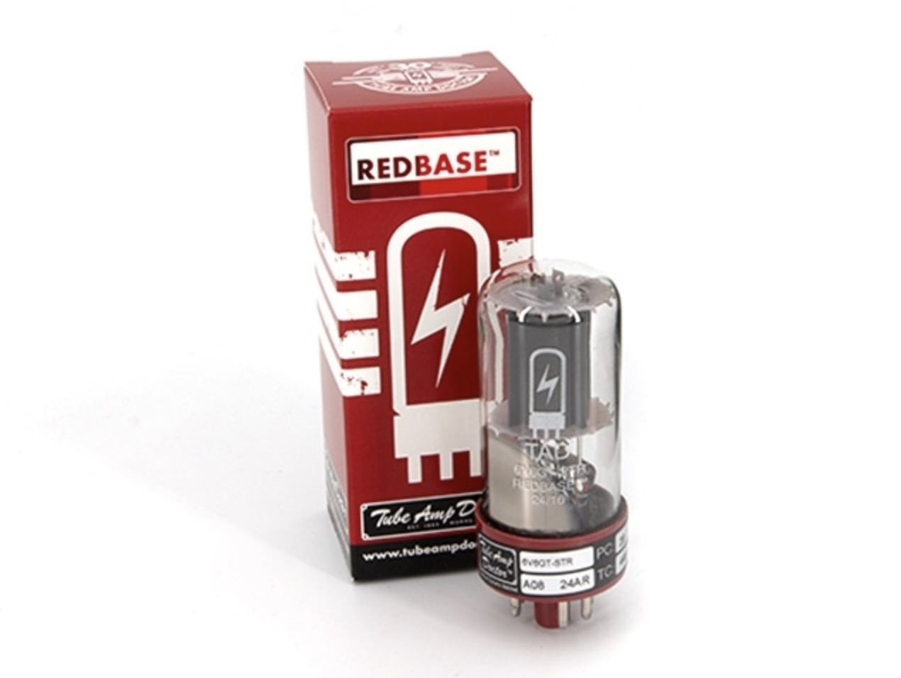 Tube Amp Doctor 6V6GT-STR Power-Amp buis