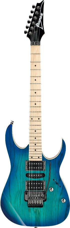 Ibanez RG370AHNZbmt Electrische gitaar