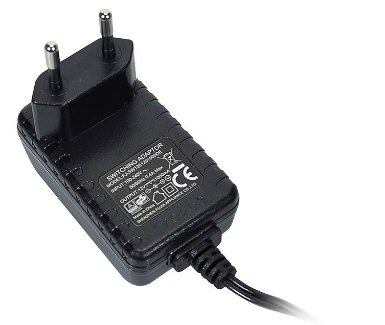 Stagg PSU-9V1A7R-EU Voeding