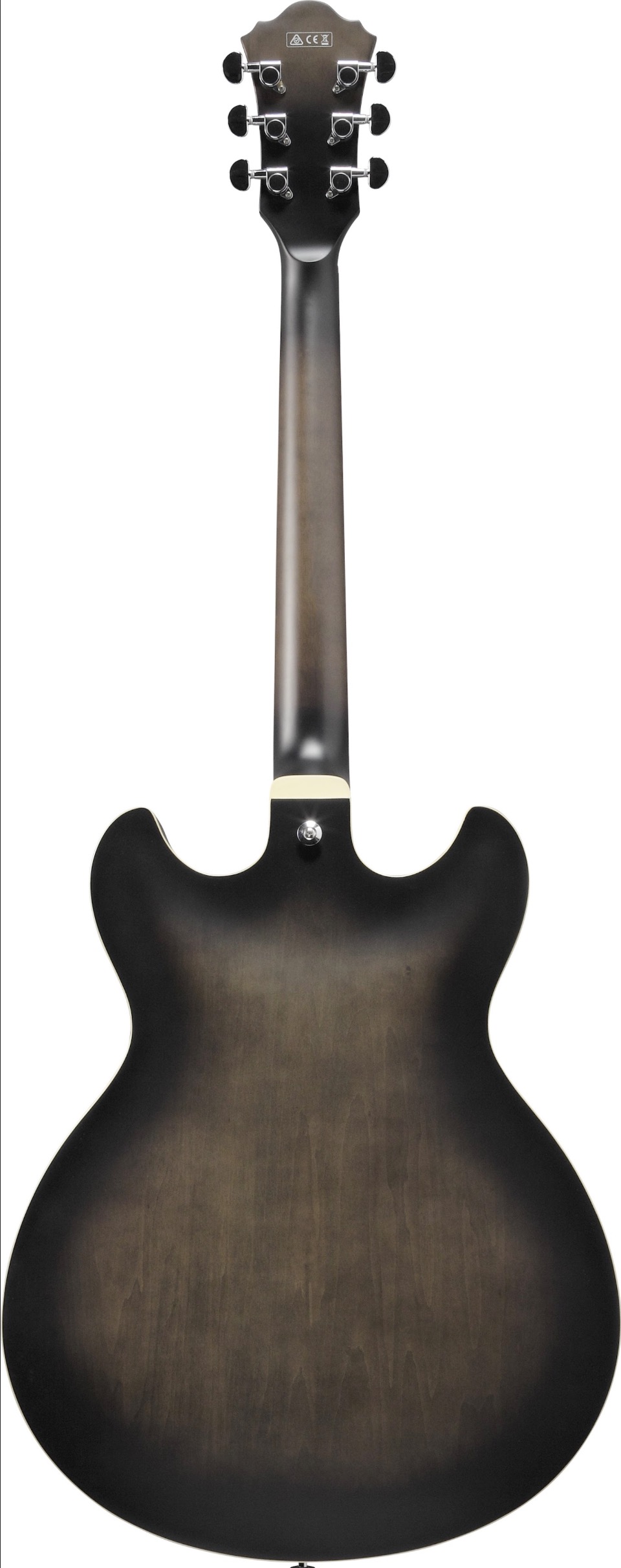 Ibanez AS53TKF dlx Semi accoustische gitaar