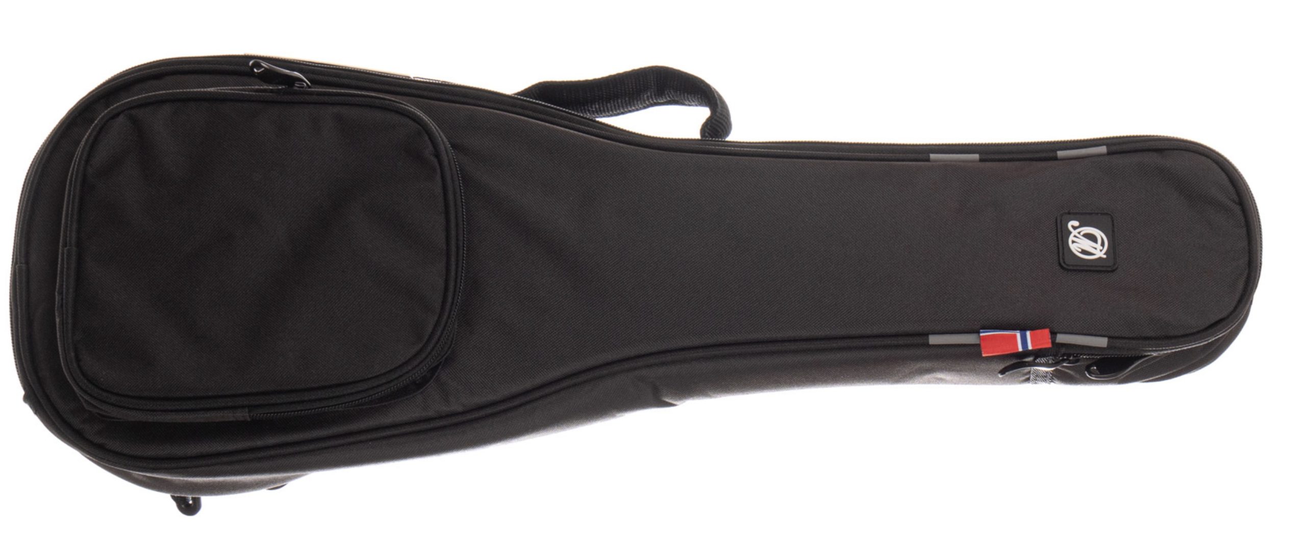 Morgan RW02 ukc deluxe Concert tas