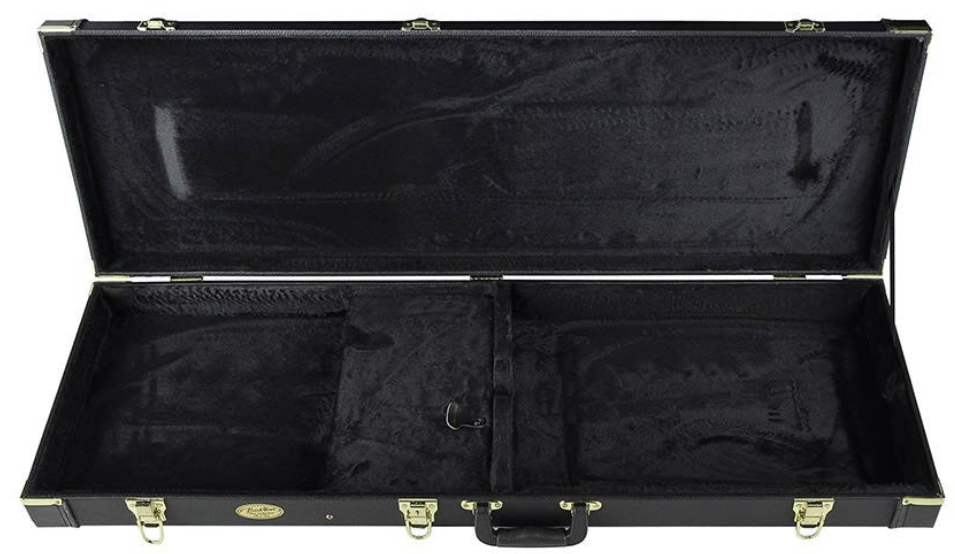 Boston CEG100 dlx Koffer vor elektrische gitaar