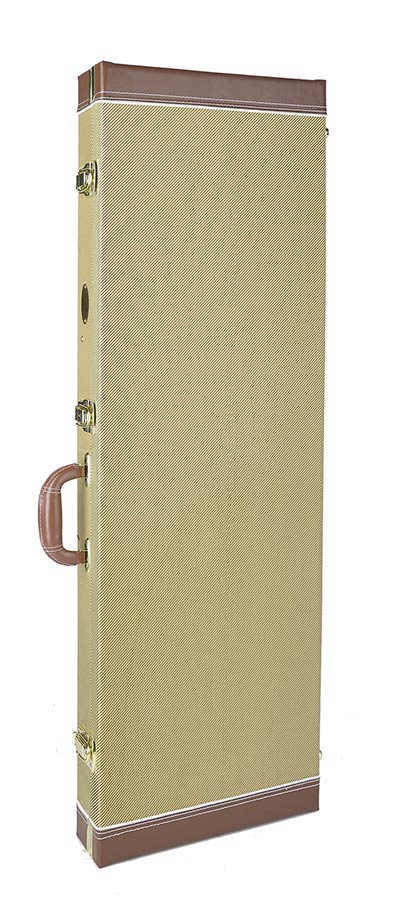 Boston CEG105 tweed Koffer vor elektrische gitaar