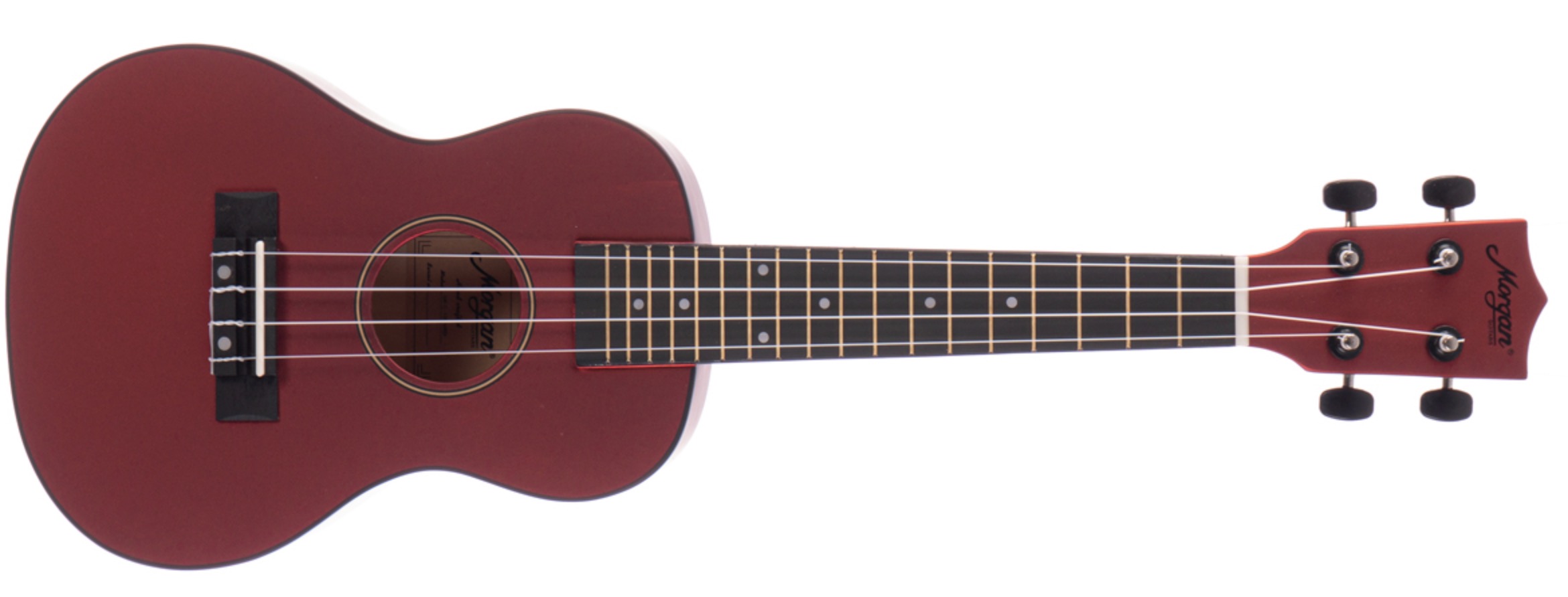 Morgan UKC100mrd Concert ukelele