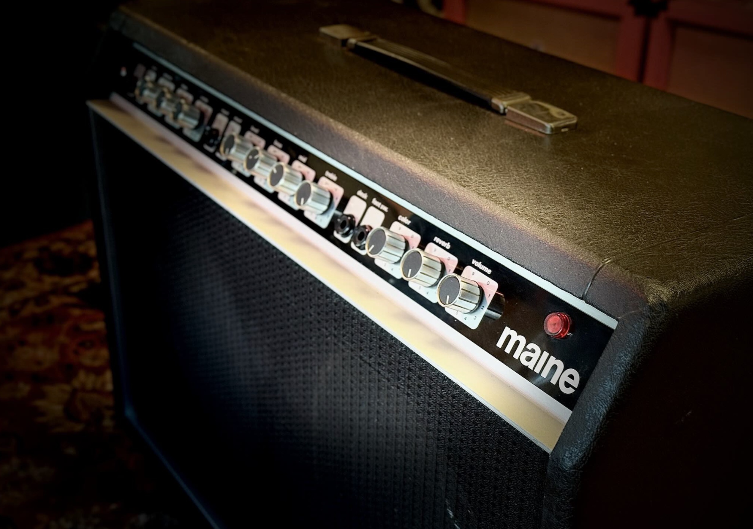 MAINE 1200 Combo versterker