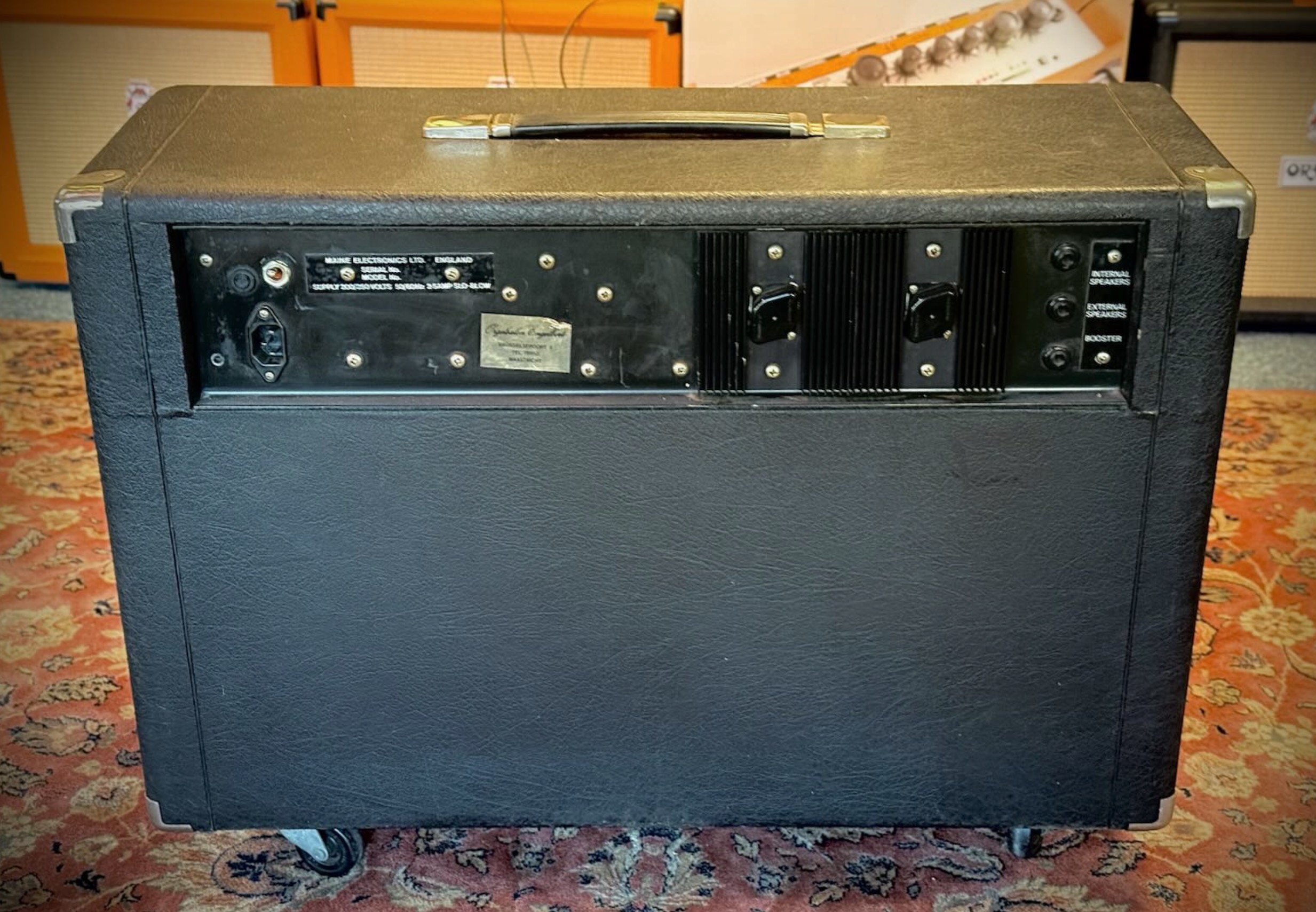 MAINE 1200 Combo versterker