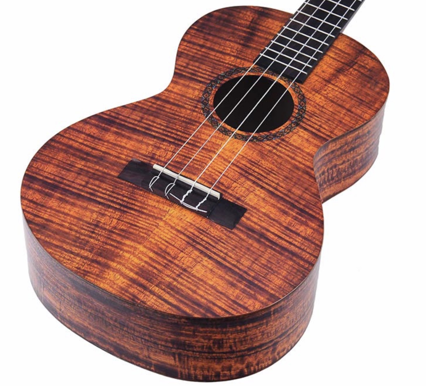 Mahalo MA4KH (+bag) Bariton ukelele