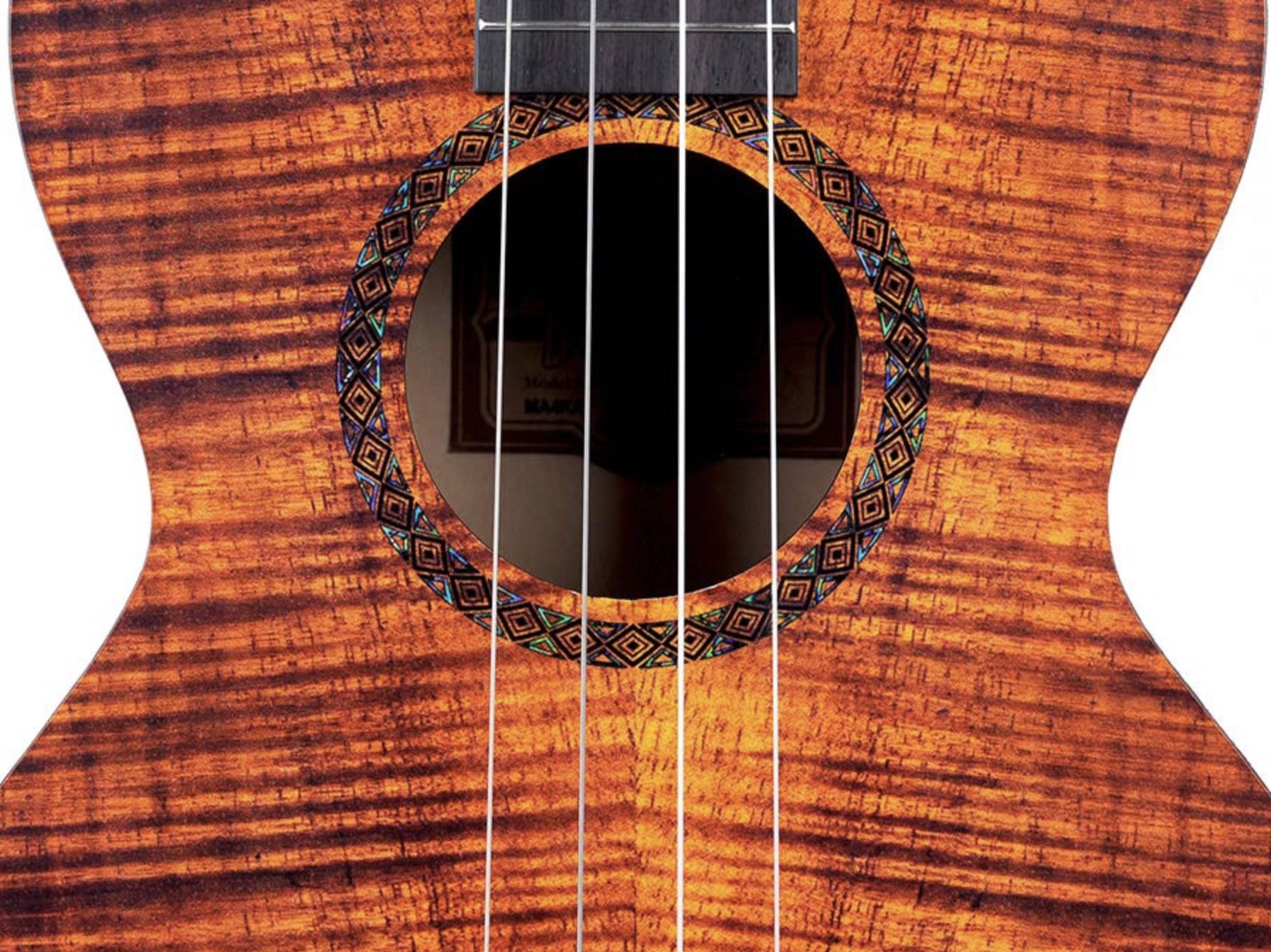 Mahalo MA4KH (+bag) Bariton ukelele