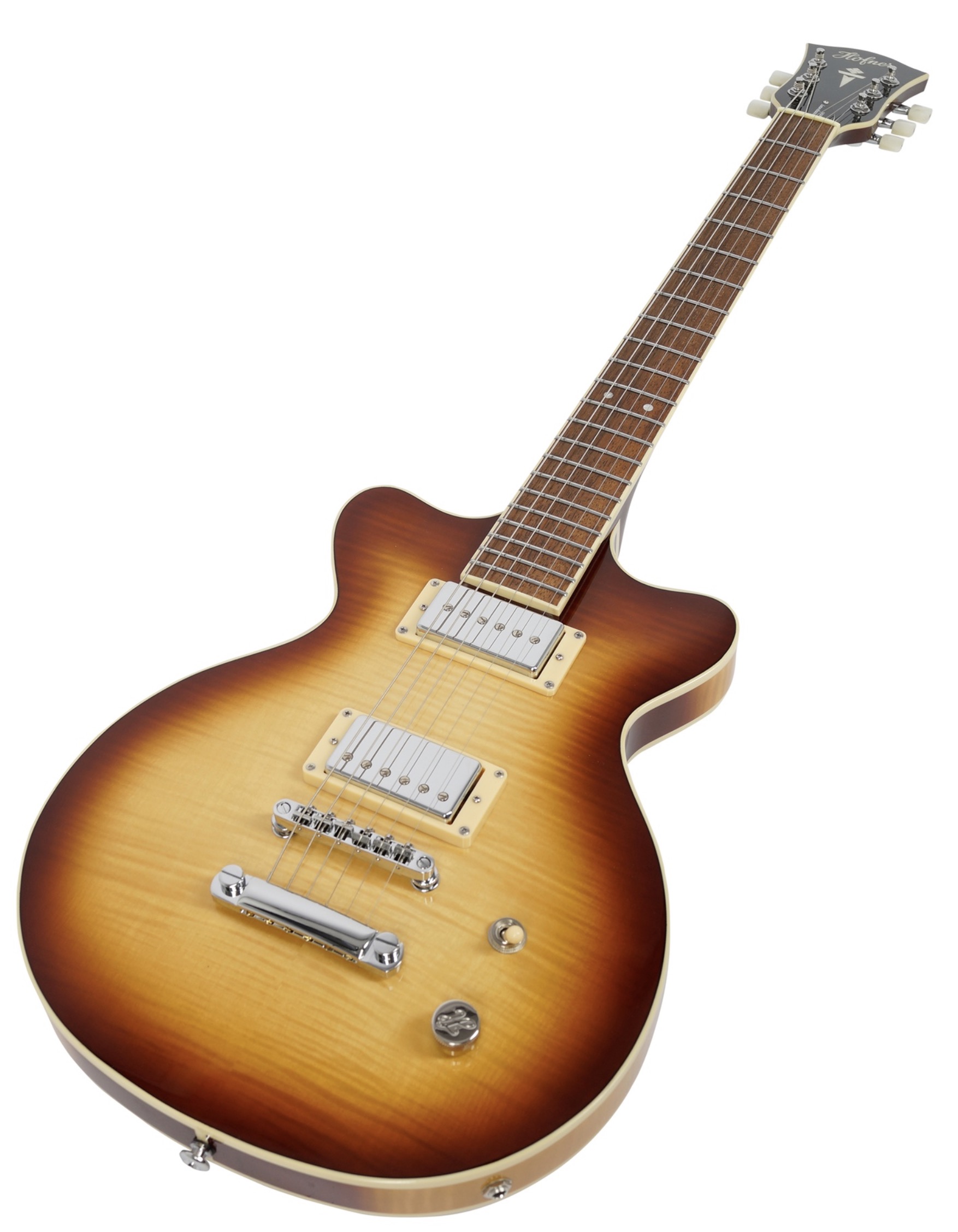 Hofner HCT-4800 Leader CT Electrische gitaar