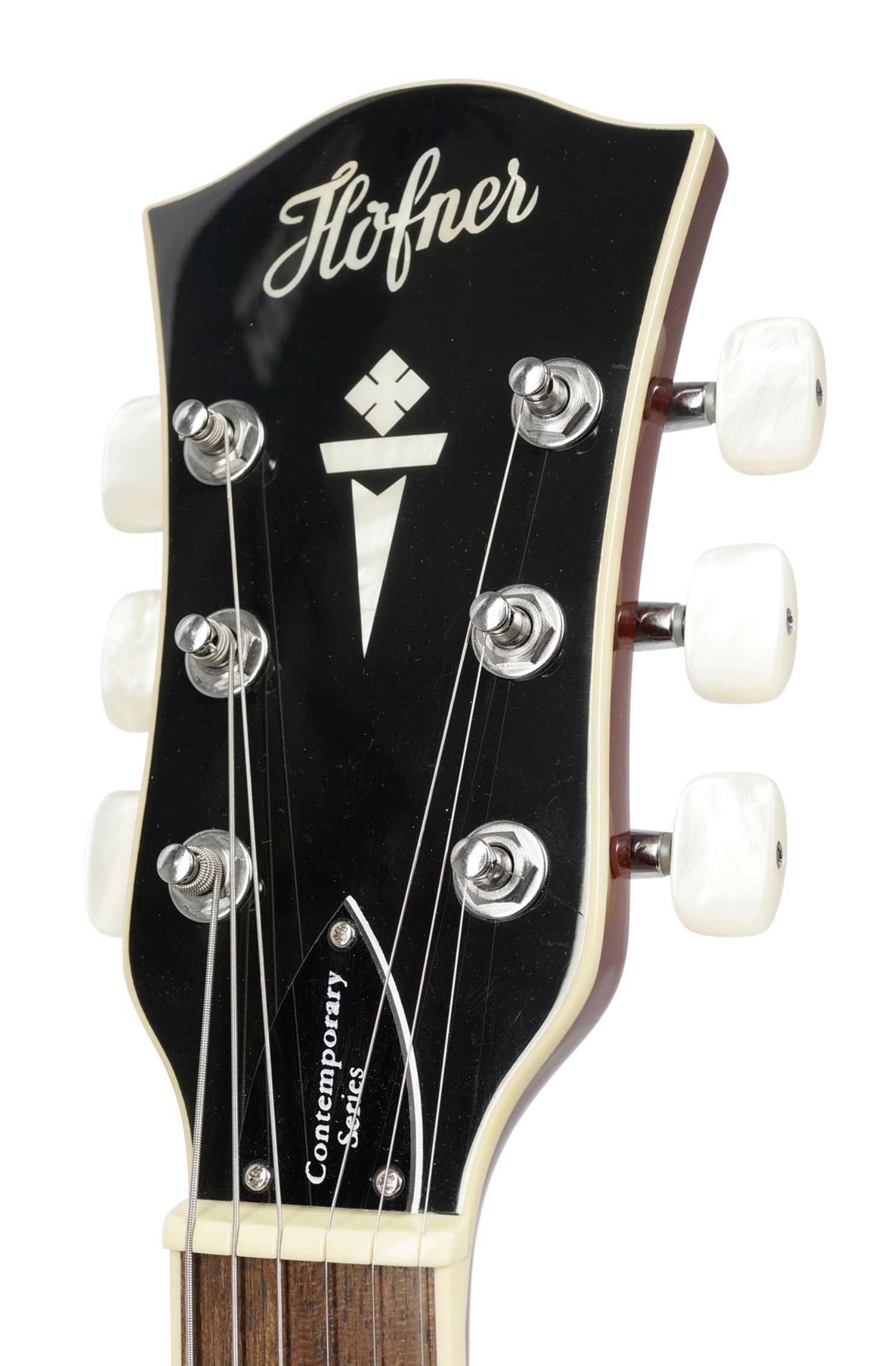 Hofner HCT-4800 Leader CT Electrische gitaar