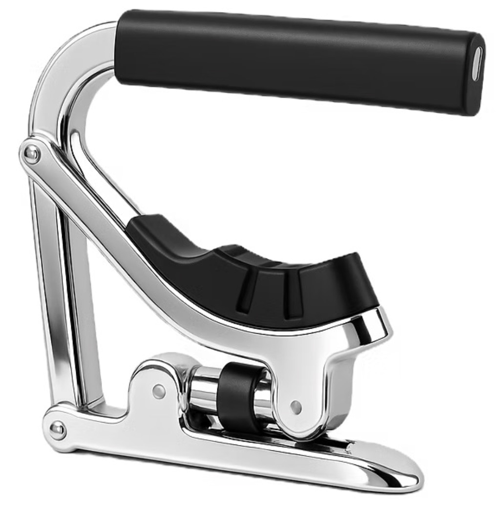 CLX Adjustable Kapo voor western/electrische gitaar