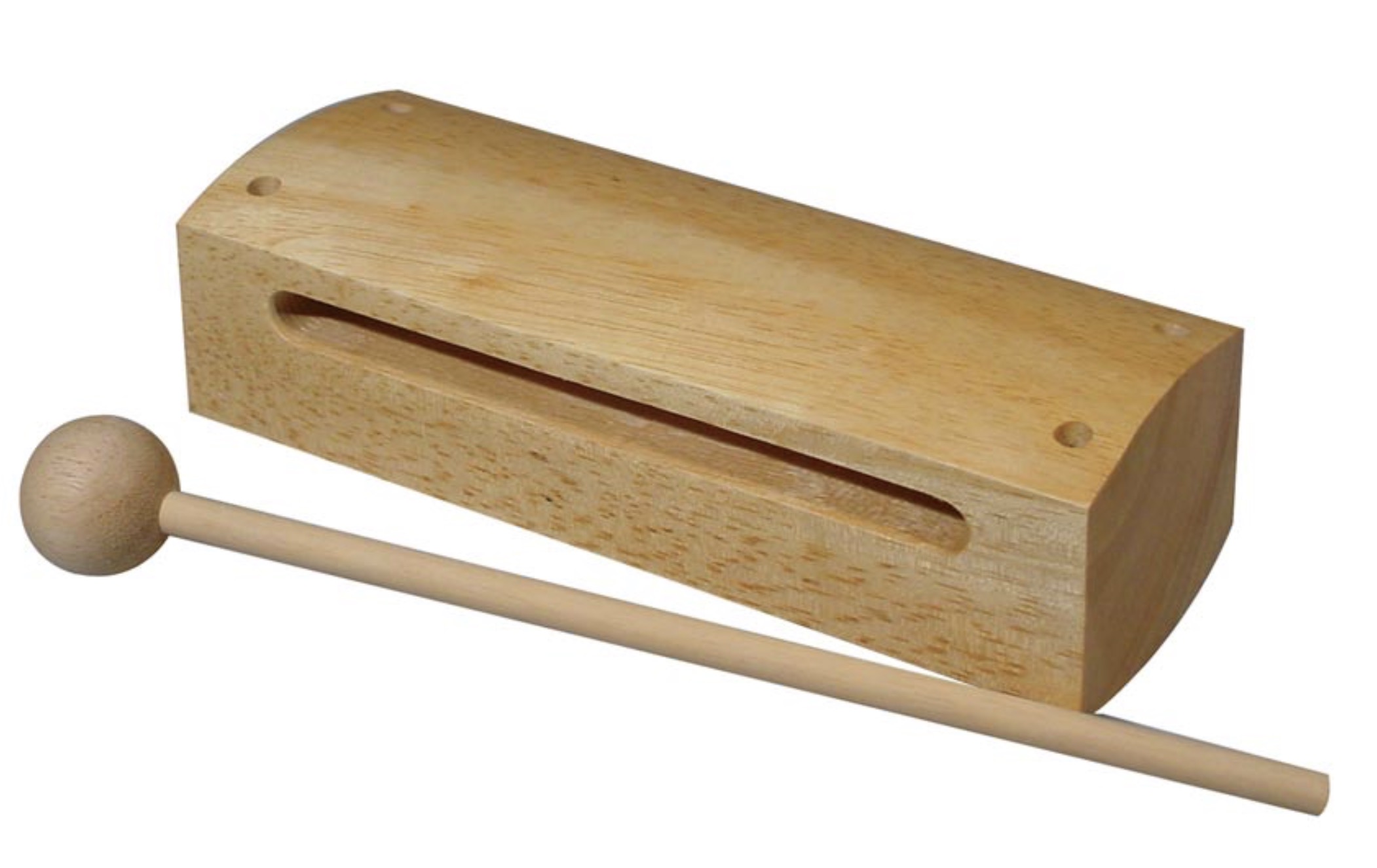 Blackhorn BW-40 met klopper Woodblock