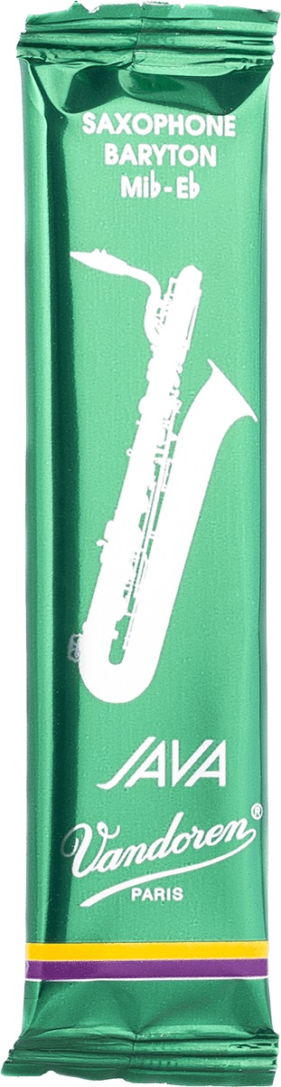 Vandoren (baryton) SR343 Java 3 Java riet