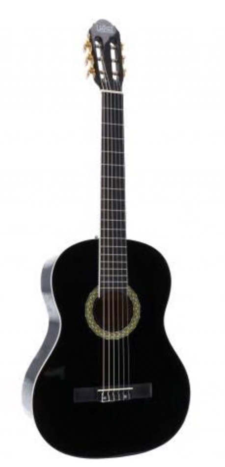 Lapaz ½ 002 incl tas ½ Klassieke gitaar