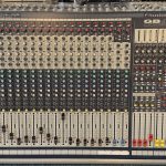 Soundcraft GB4 Desktop mixer