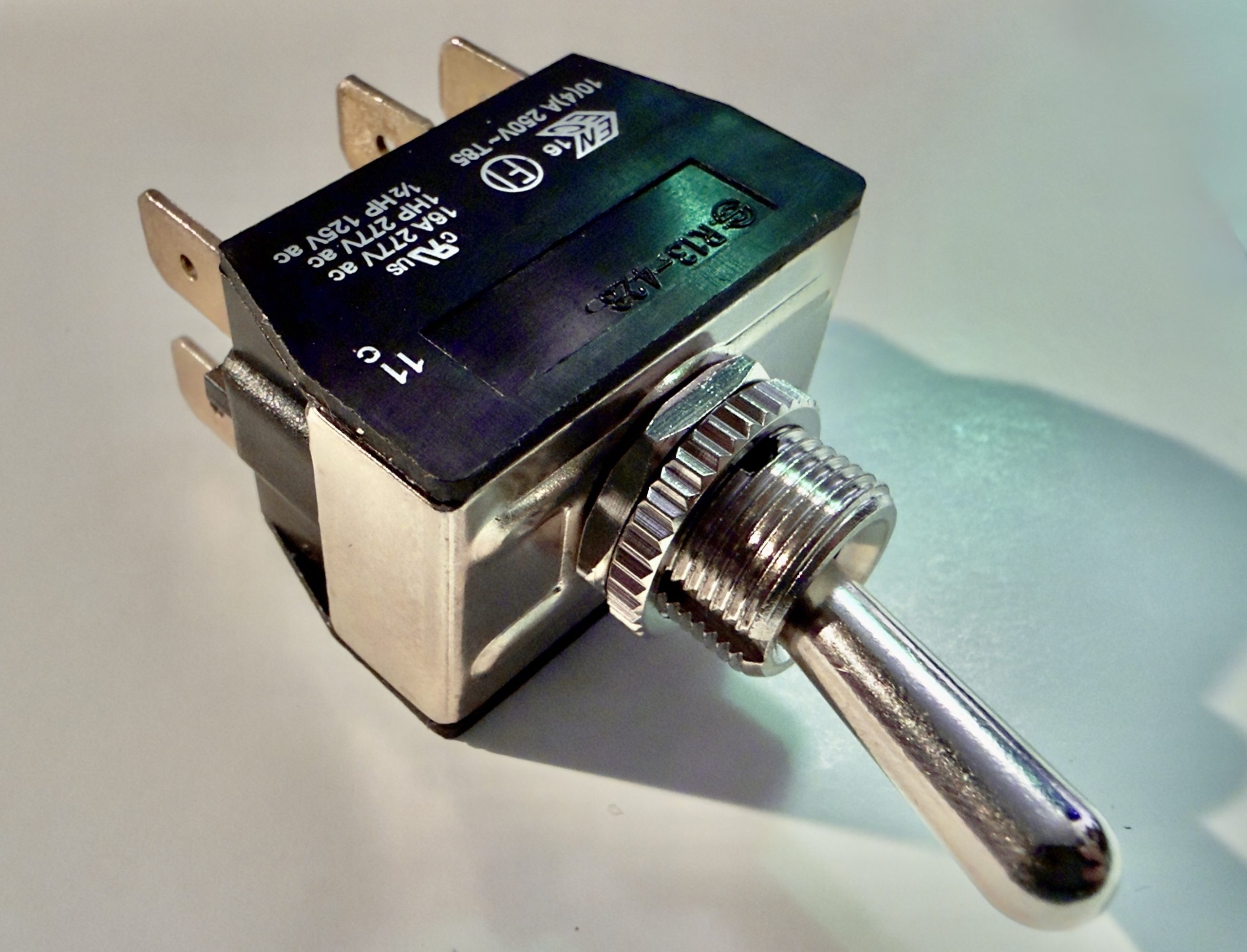 Vox Power R13-428B1-01A power schakelaar