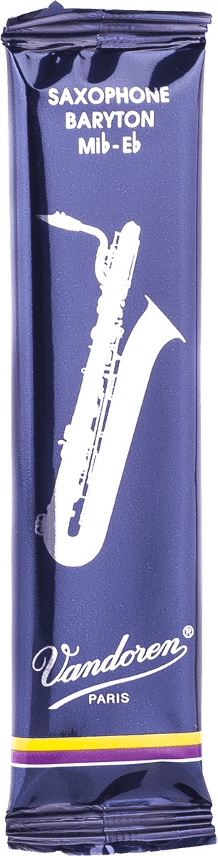 Vandoren (baryton) SR243 3 traditional riet