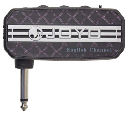 Joyo JA03 Englisch Channel Amp plug voor gitaar