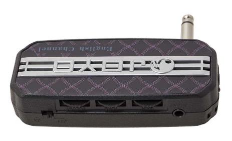 Joyo JA03 Englisch Channel Amp plug voor gitaar