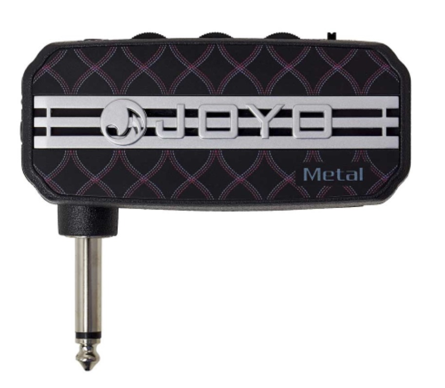 Joyo JA03 Metal Amp plug voor gitaar