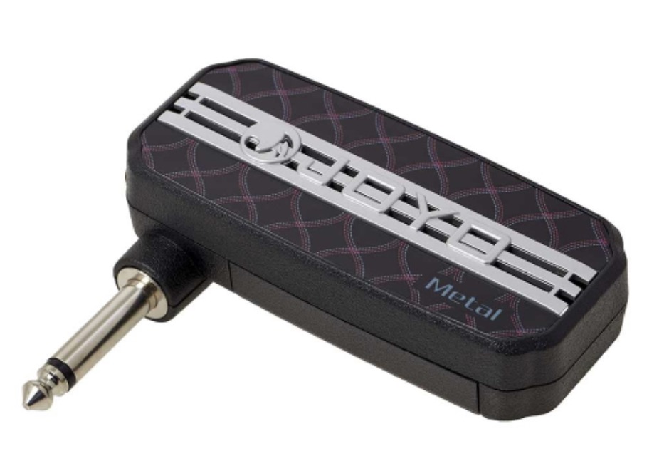 Joyo JA03 Metal Amp plug voor gitaar