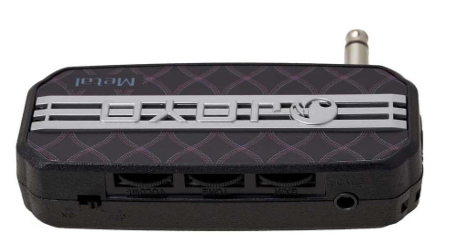 Joyo JA03 Metal Amp plug voor gitaar