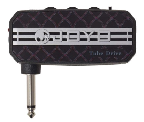 Joyo JA03 Tubedrive Amp plug voor gitaar