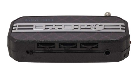 Joyo JA03 Tubedrive Amp plug voor gitaar