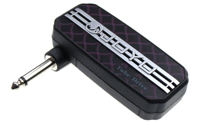Joyo JA03 Tubedrive Amp plug voor gitaar