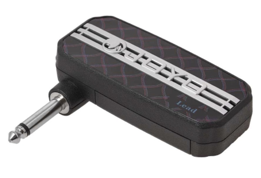 Joyo JA03 Super Lead Amp plug voor gitaar