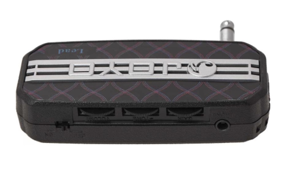 Joyo JA03 Super Lead Amp plug voor gitaar