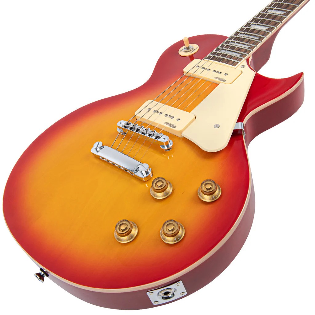 Vintage V100PCS Les Paul Electrische gitaar