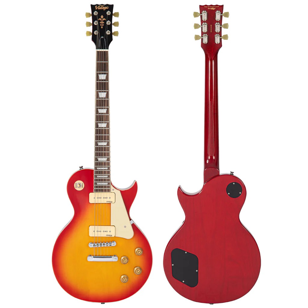 Vintage V100PCS Les Paul Electrische gitaar