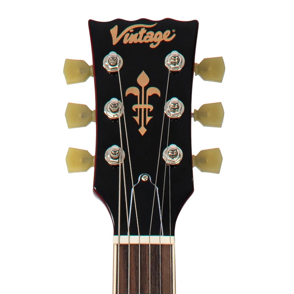Vintage V100PCS Les Paul Electrische gitaar