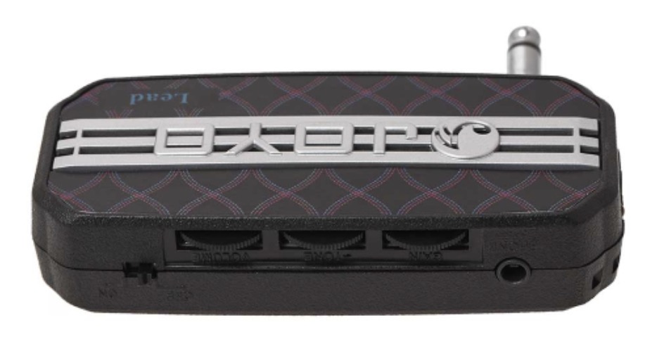 Joyo JA03 Lead Amp plug voor gitaar