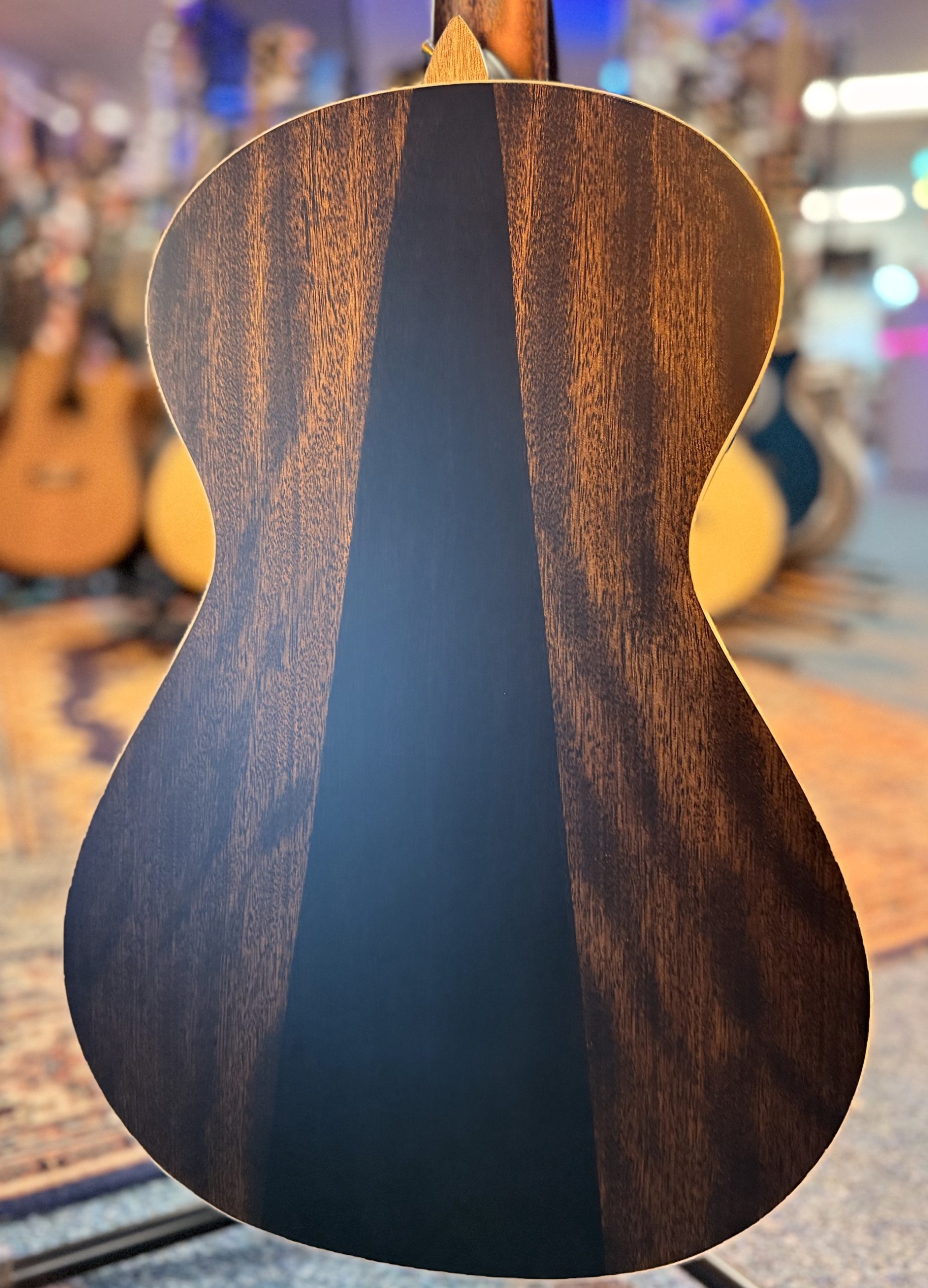 Merida PA33 RM-TB (sample guitar) Western gitaar