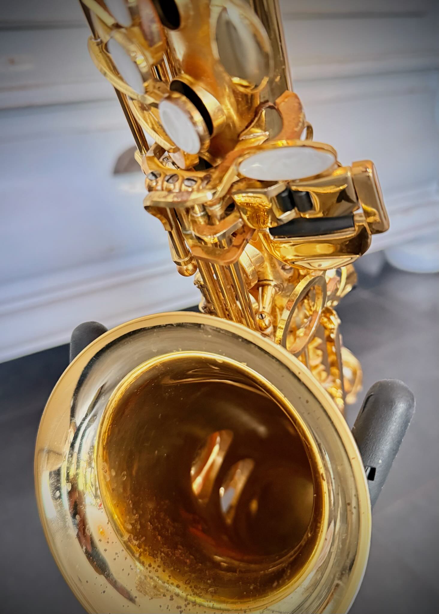 Trevor James The Horn Classic D4664 Alt saxofoon