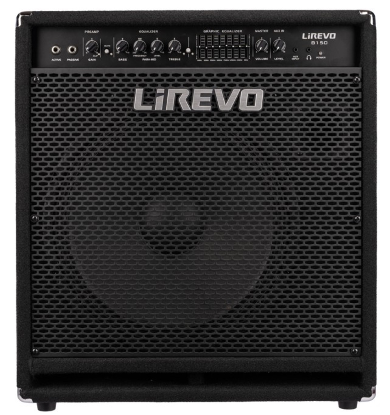 Lirevo B150 Basversterker