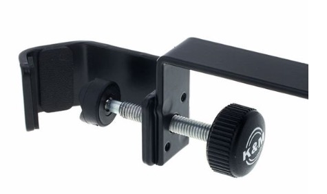 K & M 23800 Microfoonhouder