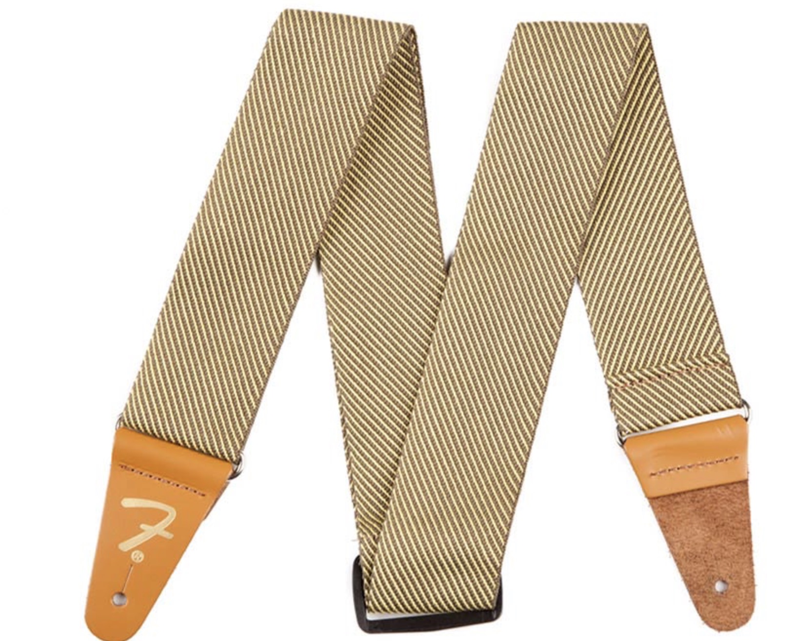 Fender Tweed Vintage 2" Stoffen gitaarriem