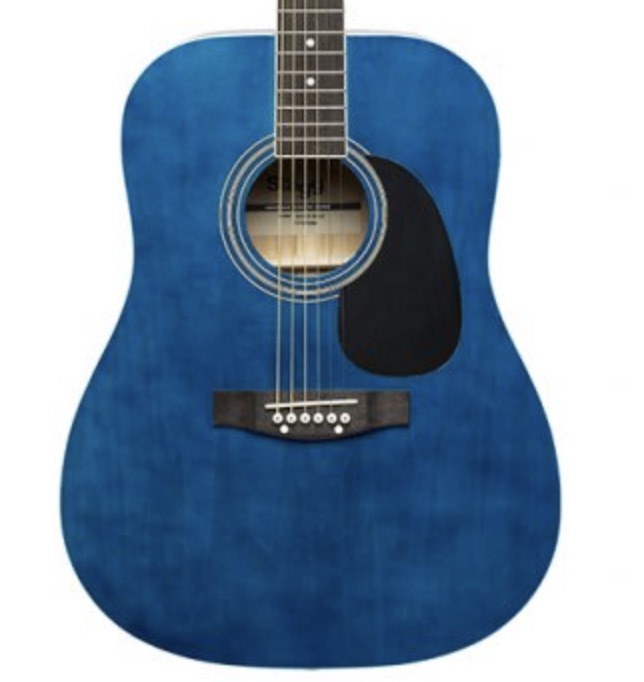 Stagg SA20D dlx Western gitaar